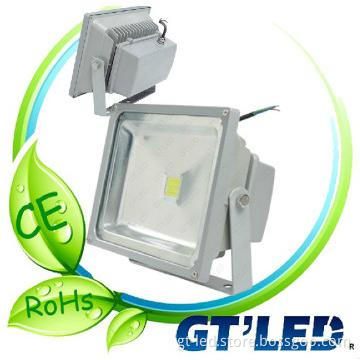led floodlights with CE,ROHS,SAA,C-TICK approved